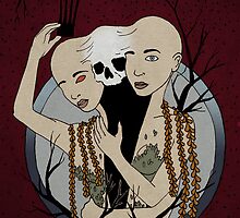 Death Amongst Kin by DeeDeeMagee