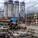 Bretts Oils, Gateshead by axp7884