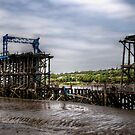 Dunston Staithes Fire Damage by axp7884