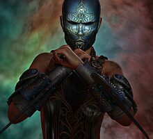 Warrior Spirit by Alexander Butler