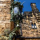 Alnwick Castle Lantern by axp7884