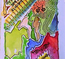 Elucidate My Ideas. by xenxen
