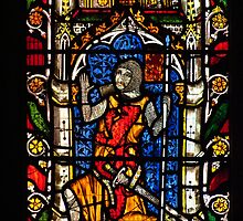 John de Charleton 1268-1353 by wiggyofipswich