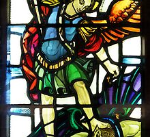Good Versus Evil by PictureNZ