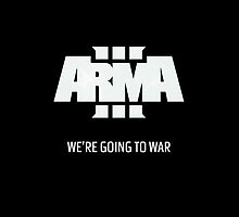 Arma 3 Black by Daltylocks