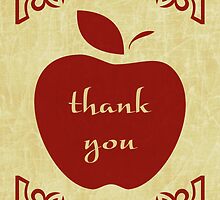 thank you apple by maydaze