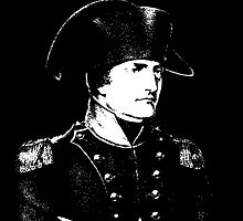 Emperor Napoleon Bonaparte by warishellstore