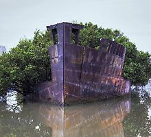~ marooned ~ by Maria Moro