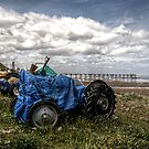 Tractor Pier by Andrew Pounder