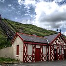 Water-Balanced Lift by Andrew Pounder
