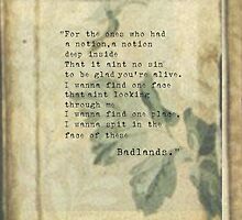 For the ones who had a notion by TheGreatPapers