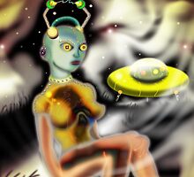 Inhabitant by Grant Wilson