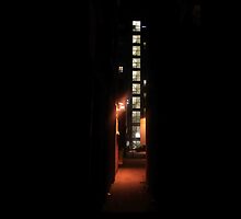 Alleyway by Sam Budworth