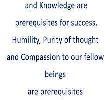 Mission Statement by Ranjeet Jose