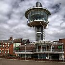 Segedunum Museum Wallsend by Andrew Pounder