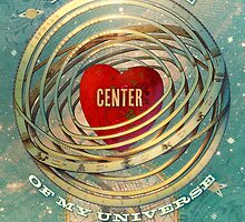 You are the Center of my Universe by AngiandSilas