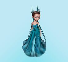 Little Fairy by Vac1
