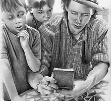 Journal Entry - John and Sons by David J. Vanderpool