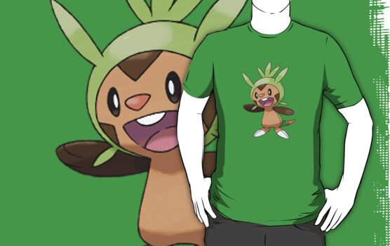 chespin shirt