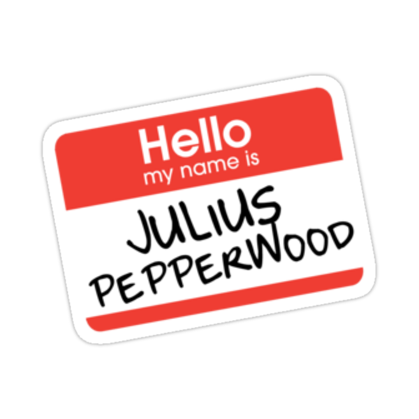 julius pepperwood chronicles