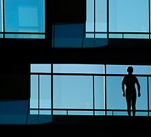 atrium day (aria) by Michael A. Morrison