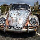 Volkswagen Beetle by Andrew Pounder
