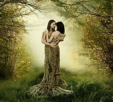 Eternal Embrace by Linda Lees