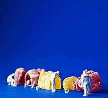 The great Jelly Baby Massacre! by Tim Constable