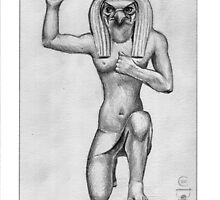 Horus of Pe by Aakheperure