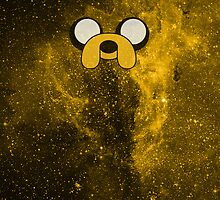 jake the dog by buselikmakami