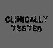 CLINCALLY TESTED by Vana Shipton