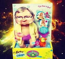 "Cabbage Patch Kevin's....." by atomikboy