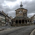 Butter Market, Barnard castle by Andrew Pounder