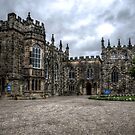 Auckland Castle by Andrew Pounder