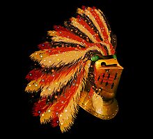 Indian Knight 129WP by LBStudios