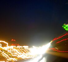 The Road III by Keith Miller