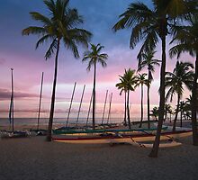 Fort Lauderdale Beach by DDMITR