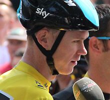 Chris Froome (3), Tour de France 2013 by MelTho