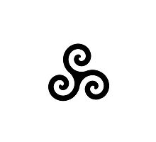 triskelion by juls santos