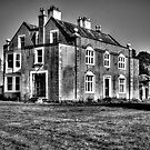 Woolsington Hall by Andrew Pounder