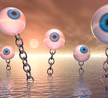 Big Vision And Chains by Phil Perkins