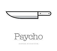 Psycho II by walker12to88