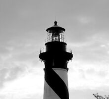 St Augustine Lighthouse by Roger Otto