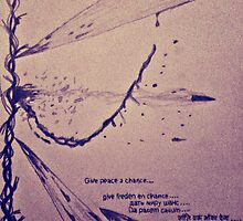 Give Peace A Chance by SumnerLee