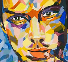 Hey Jude by Christel Roelandt