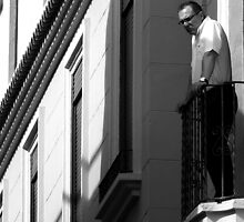 The Watcher by Berns