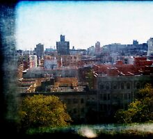 Reminiscing Harlem by Benedikt Amrhein