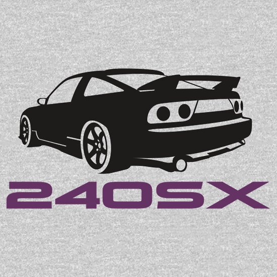 Nissan 240sx t shirts #4