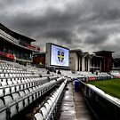 Emirates Durham International Cricket Ground by Andrew Pounder