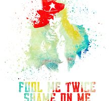 I WANT YOU by Falseflag